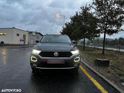 Culoaregri Second-hand 2019 VW T-Roc Style SUV | 17.900 EUR (Preț OK)