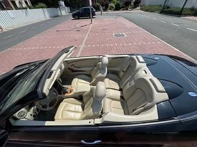 Second-hand Mercedes CLK240 170 CP (125 kW) 2003