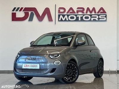 Second-hand Fiat 500e Icon 86 kW (118 CP) 2022 Culoaregri Hatchback