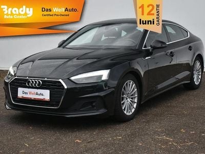 Negru Utilizat 2020 Audi A5 Coupe | 27.999 EUR (Preț OK)