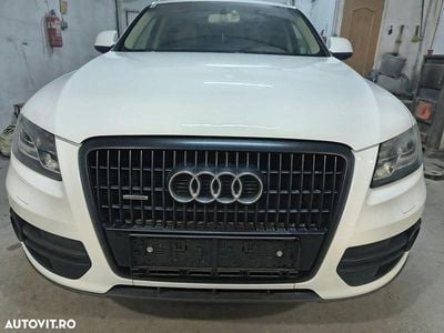 Culoarealb Second-hand 2009 Audi Q5 SUV | 7.750 EUR (Preț bun)