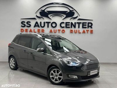 second-hand Ford Grand C-Max 2.0 TDCi Start-Stopp-System Titanium