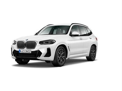 Alb alpine Utilizat 2024 BMW X3 Performance SUV | 49.586 EUR