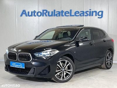 Culoarenegru Utilizat 2021 BMW X2 M Sport SUV | 25.490 EUR (Preț bun)