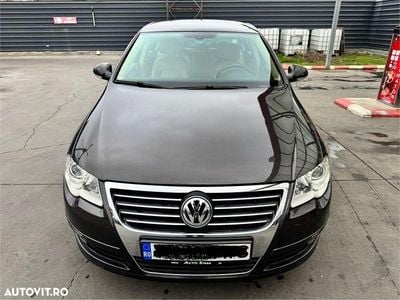 Culoaremaro Utilizat 2006 VW Passat Highline Berlinǎ | 4.500 EUR (Preț OK)