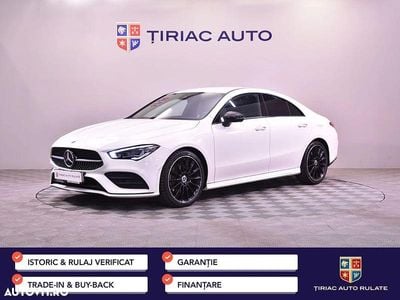 Mercedes CLA250