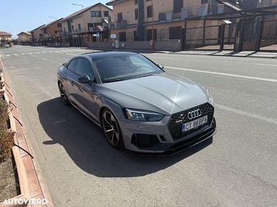 Culoaregri Second-hand 2018 Audi RS5 Coupe | 40.500 EUR