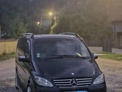 Second-hand Mercedes Viano 245 CP (180 kW) 2010 Monovolum