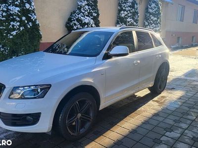 second-hand Audi Q5 2.0 TDI Quattro S-Tronic