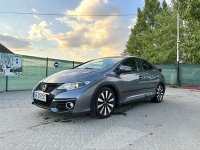 Utilizat 2015 Honda Civic Hatchback | 7.800 EUR (Puțin scump)