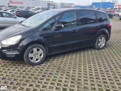 Second-hand Ford S-MAX Titanium 140 CP (102 kW) 2012 Culoarenegru Monovolum