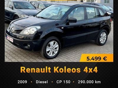 Renault Koleos