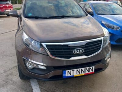 second-hand Kia Sportage 2014