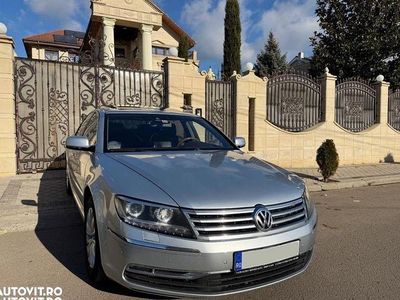 Second-hand VW Phaeton 240 CP (176 kW) 2014 Culoaregri Berlinǎ