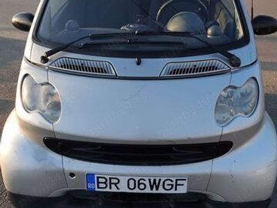 Smart ForTwo Coupé