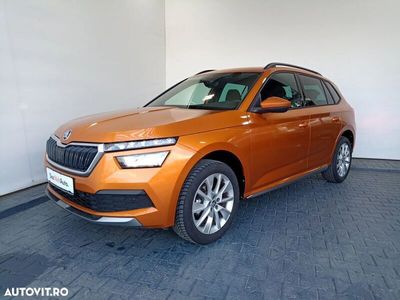 second-hand Skoda Kamiq STYLE 1.0 TSI DSG