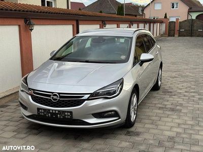Culoaregri Utilizat 2019 Opel Astra Break | 9.910 EUR (Puțin scump)