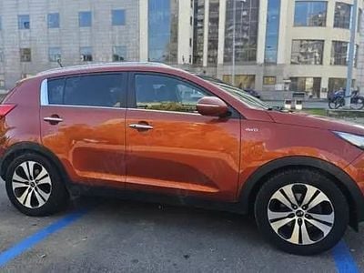 Second-hand Kia Sportage 184 CP (135 kW) 2013 SUV
