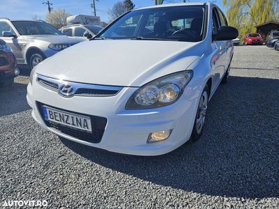 second-hand Hyundai i30 1.4 blue Classic