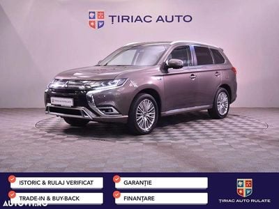 Mitsubishi Outlander P-HEV