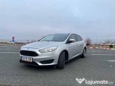 second-hand Ford Focus 2015 1.0 Benzina, EcoBoost 126.000 km, Factura,