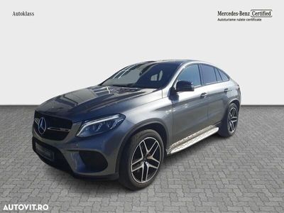 Mercedes GLE43 AMG