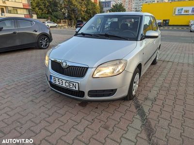 second-hand Skoda Fabia 1.2 Ambiente