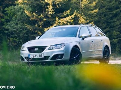 second-hand Seat Exeo ST 2.0 TDI CR Style