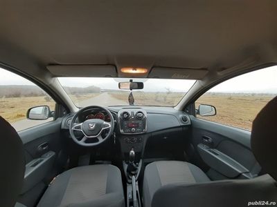 second-hand Dacia Logan 2018