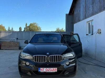Negru Utilizat 2018 BMW X6 SUV | 35.400 EUR (Scump)