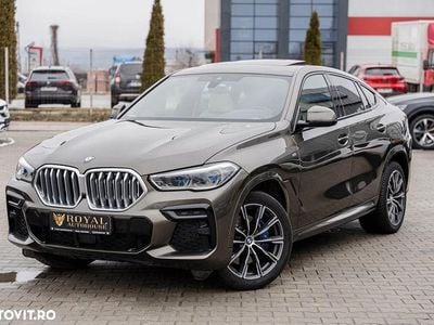 Culoaremaro Utilizat 2022 BMW X6 Comfort Edition SUV | 57.000 EUR (Super Preț)