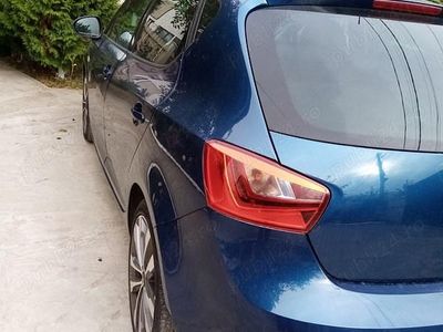 Albastru Utilizat 2016 Seat Ibiza FR Berlinǎ | 7.000 EUR (Puțin scump)