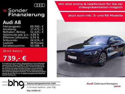 Utilizat 2023 Audi A8 Sport Berlinǎ | 74.893 EUR (Puțin scump)