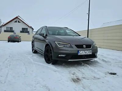 Gri Second-hand 2016 Seat Leon X-Perience Xperience Break | 8.300 EUR