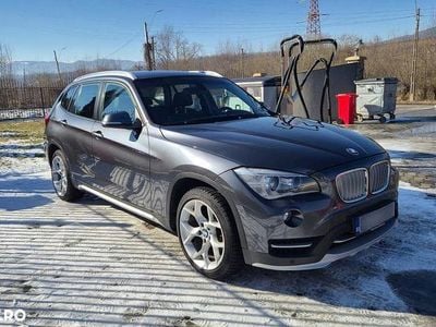 Second-hand BMW X1 Sport Line 184 CP (135 kW) 2014 Culoaregri SUV