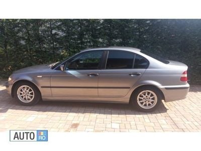 second-hand BMW 318 