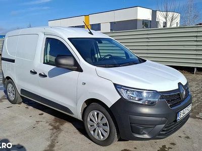 Second-hand Renault Express 90 CP (66 kW) 2022 Culoarealb Monovolum