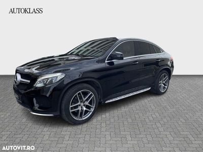 second-hand Mercedes 350 GLE Couped 4MATIC