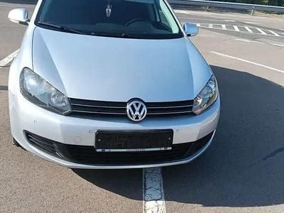 VW Golf VI