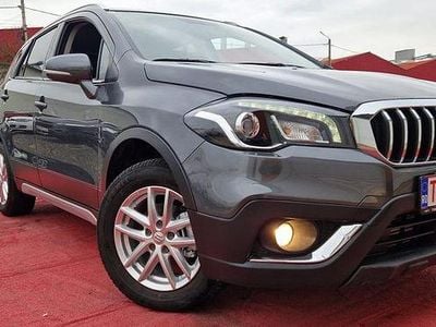 Culoaregri Second-hand 2019 Suzuki SX4 S-Cross Comfort SUV | 14.500 EUR (Preț bun)
