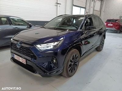 Toyota RAV4 Hybrid