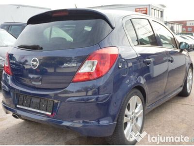 second-hand Opel Corsa D model ACTIVE