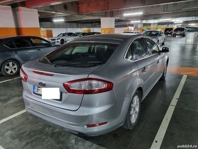 second-hand Ford Mondeo 2014, 2.0tdci, 140cp