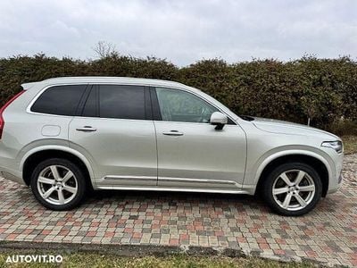 Second-hand Volvo XC90 Ultimate 455 CP (334 kW) 2022 Culoaregri SUV