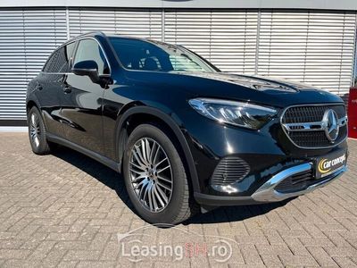 second-hand Mercedes 200 GLC