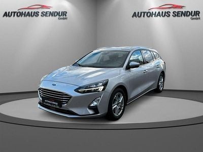 Utilizat 2021 Ford Focus | 18.632 EUR (Scump)