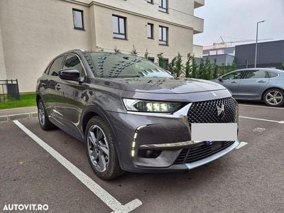 Second-hand DS Automobiles DS7 Crossback 130 CP (95 kW) 2020 Culoaregri SUV