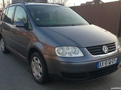 Utilizat 2005 VW Touran Monovolum | 1.700 EUR (Preț OK)