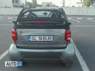 Utilizat 2000 Smart ForTwo Cabrio Cabrio | 1.499 EUR
