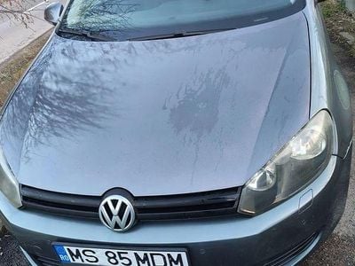 Culoaregri Utilizat 2011 VW Golf VI Comfortline Break | 4.000 EUR (Preț OK)